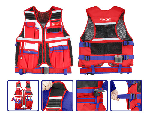 Tool vest