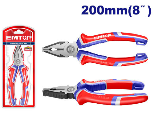 Combination Plier 8"