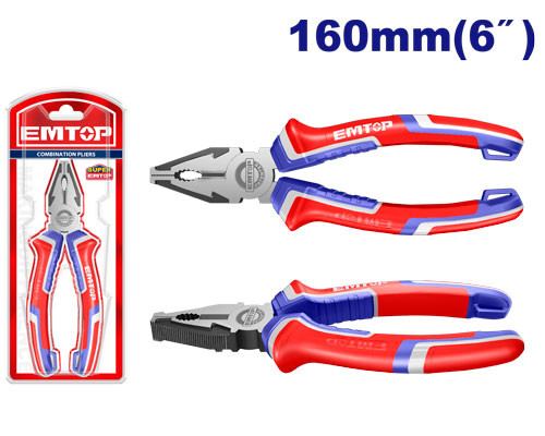 Combination Plier 6"